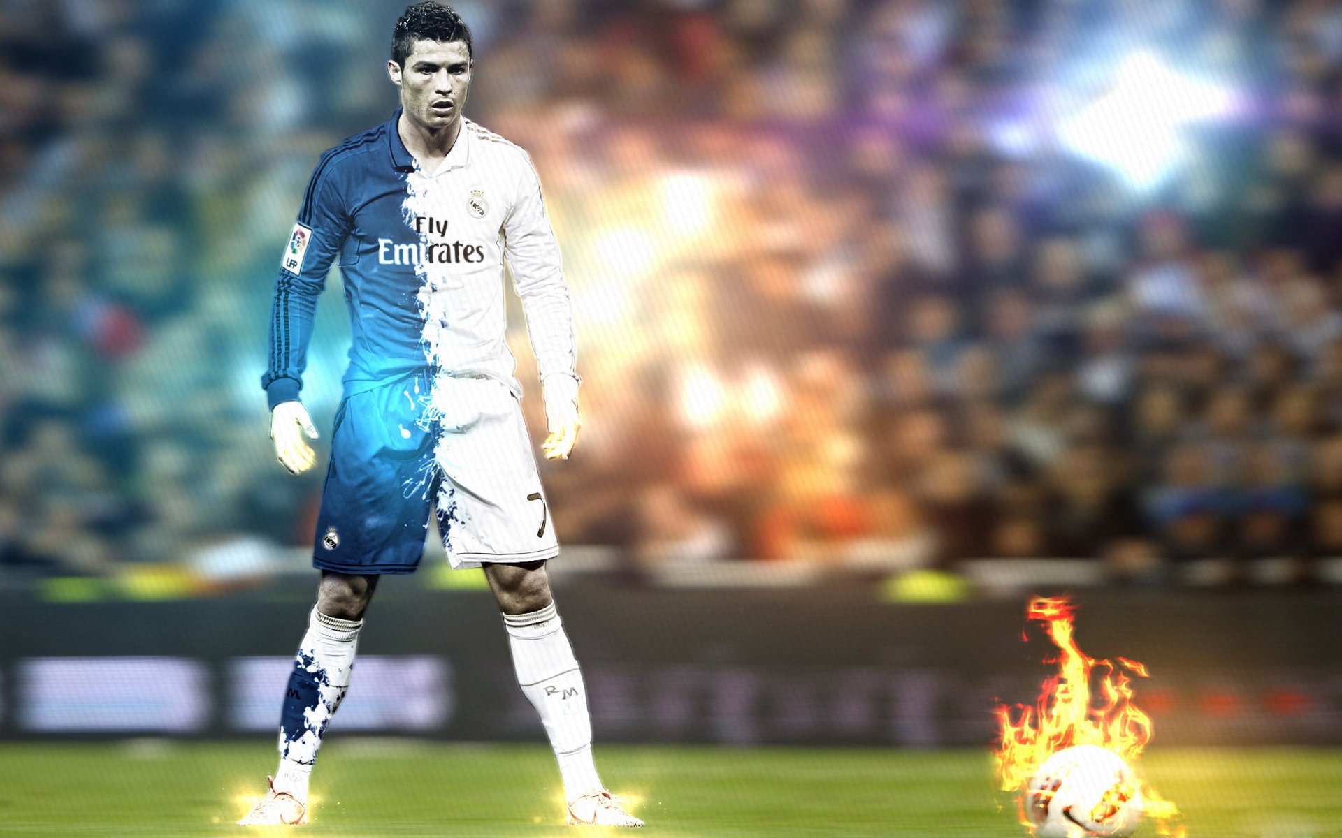 当现代篮球的秩序被撕开一道口子，乔治如何用个人能力重新诠释比赛